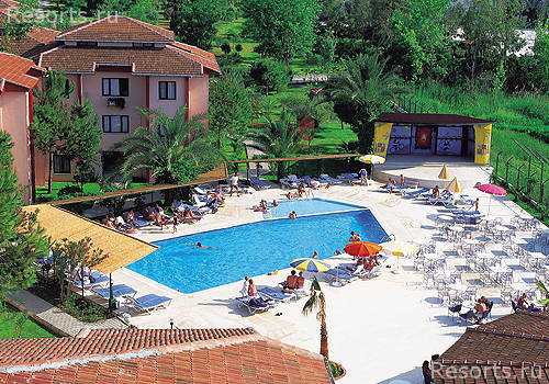 Sural Garden Hotel 